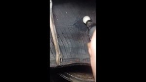 Как заклеить бескамерную покрышку