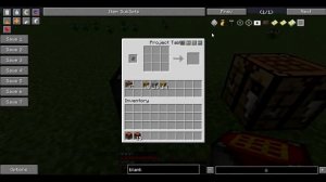 Easily Craft Multiple Items (Using Project Table) - Minecraft FTB Tutorial