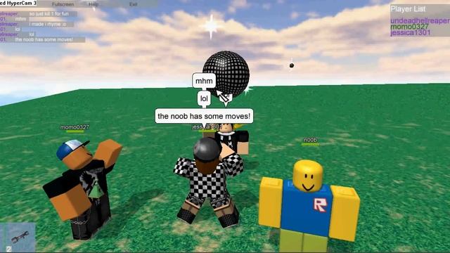 New roblox iteams: Noobtube and dance potion смотреть онлайн