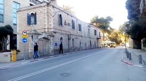 15. Израиль.Русские постройки в Иерусалиме. Путеводитель по Святым местам Иерусалима.