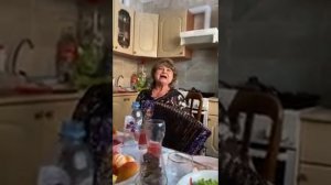 Домашние посиделки . Мама . исп. Любовь Первушина (2)