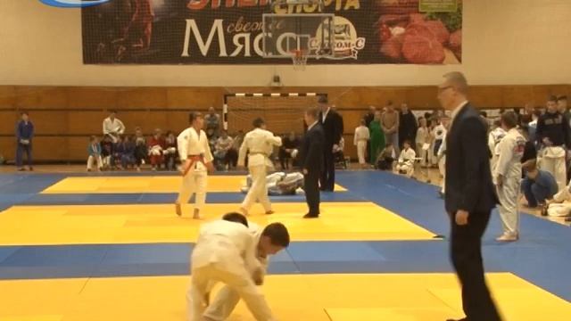 ТУРНИР ПО ДЗЮДО ПАМЯТИ МИХАИЛА ЗАЯЦА смотреть онлайн