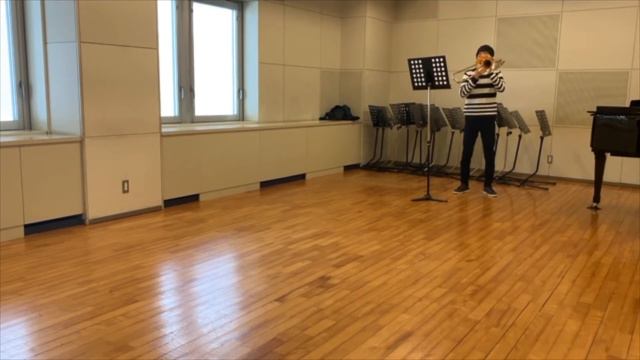 【King Gun】Teenager Forever トロンボーン ソロ　trombone cover смотреть онлайн