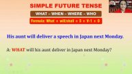 HOW TO MAKE QUESTIONS USING QUESTION WORDS - SIMPLE FUTURE TENSE BY MR KAKA