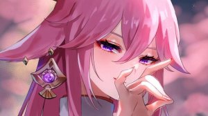 💜 Confessing Your Feelings to Yae Miko 💜 [Genshin Impact ASMR] (She Teases you)