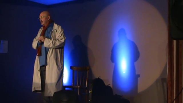 Albert ROULIVE chez Découv'rire, à Rixensart en nov 2012 смотреть онлайн