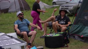 Чегем, применение запасного парашюта SkyOcean