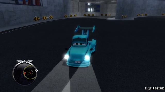 Cars Race o Rama  Walkthrough #6  HD смотреть онлайн