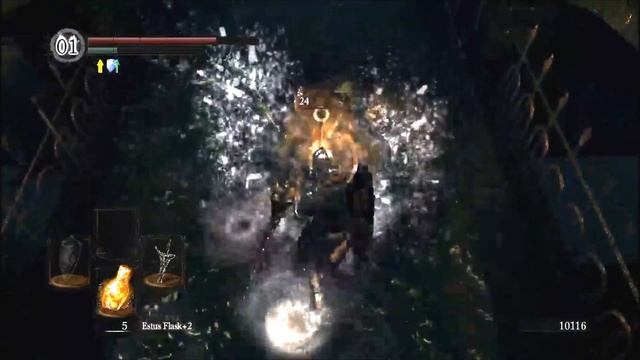 Git Gud at Dark Souls Guide - Part 3 смотреть онлайн