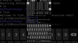 Full Termux on your Android (with sudo) step by step