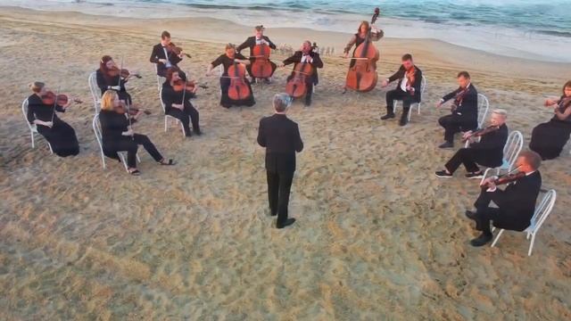 Russian Chamber Orchestra - Hallelujah (Leonard Cohen Orchestra version)