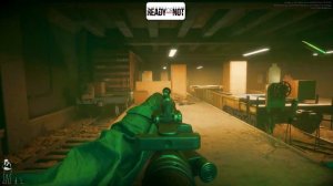 Ready or Not vs Rainbow Six Siege - Direct Comparison! Attention to Detail & Graphics! PC ULTRA 4K