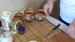 Рыба в горшочке