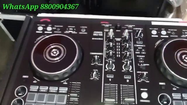 Ddj400 pioneer mixer console | ddj400 unboxing | ddj400 Price | mixing console | pioneer FLX4 price