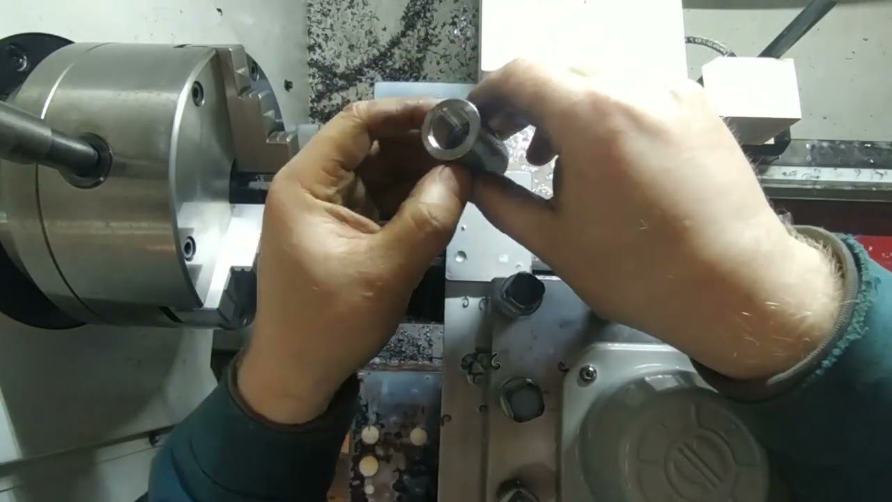Как уменьшить время на смену инструмента. Токарная оправка на ЧПУ и привязка инструмента смотреть онлайн