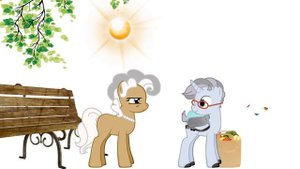 Пони страшилка Не доверяй никому