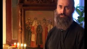 Монах Григорий об отроке Вячеславе Крашенинникове