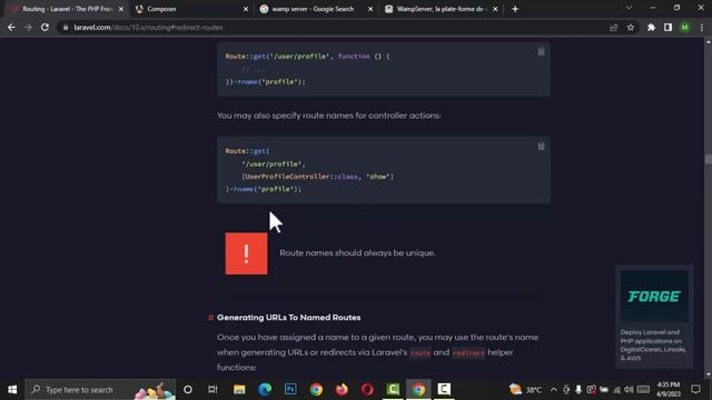 5 | Directory Structure Laravel | Laravel 10 | PHP Framework | Laravel In English || Chance Tech