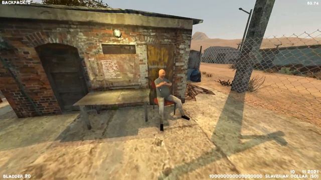 НОВЫЙ ДВИГАТЕЛЬ ДЛЯ ГРУЗОВИКА#6 - The Wasteland Trucker смотреть онлайн