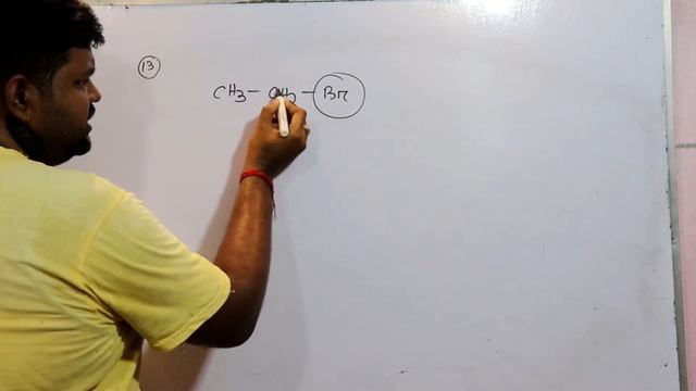 HALOALKANE & HALOARENES/ PART 6/ CLASS 12/ ALL REACTIONS OF HALOALKANES/ THE CHEMISTRY CLUB