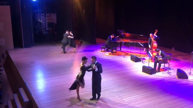 Tango de pista смотреть онлайн