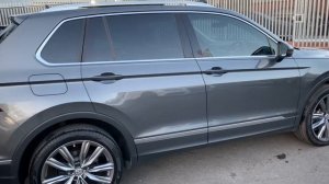 2017 17 VW Tiguan 2.0 TSI DSG