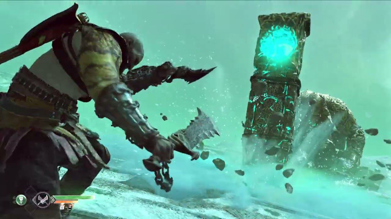 God of War ч11