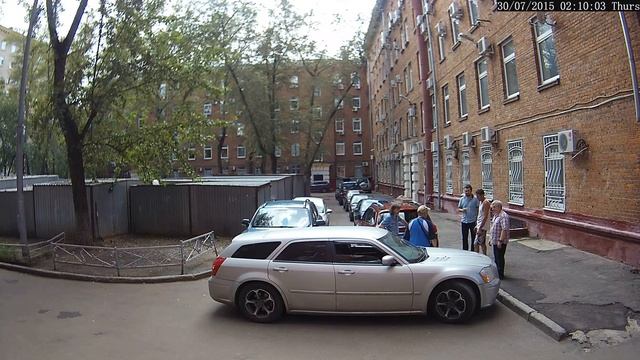 Уличная IP-камера видеонаблюдения RVI-IPC44 (3.0-12мм) смотреть онлайн