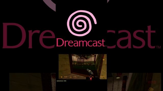 Рыбина в Half-Life 1 #Dreamcast #halflife #segadreamcast #shorts