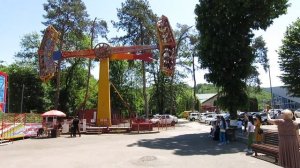 28.05.2022. КБР. Нальчик. Парк Аттракционов