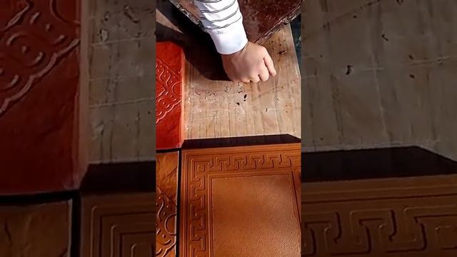 Распалубка тротуарной плитки? #Тротуарнаяплитка