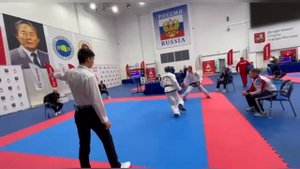 Чемпионат Москвы по тхэквондо ИТФ 2022