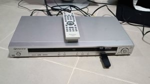 PIONEER DVD PLAYER DV-310 เครื่องเล่นดีวีดีไพโอเนียร์ เครื่องเล่นดีวีดี Pioneer เครื่อง DVD Pioneer