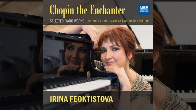 Mazurka in B-Flat Major, Op. 7, No. 1 смотреть онлайн