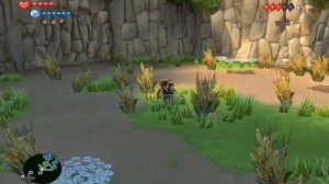 прохождение игры Legend of Kay Anniversary #3