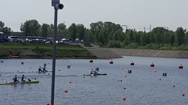 Россия бронзовый призер Гребля на байдарках двойки смотреть онлайн