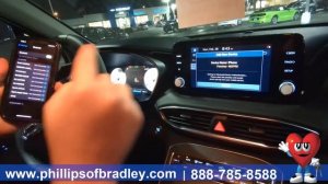 How To Set Up Wireless Apple CarPlay in Your 2022 Hyundai Santa Fe