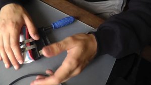 Делаем крепление для эхолота своими руками