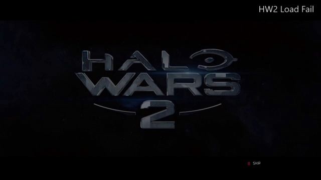 Halo Wars 2 Dashboard Load error смотреть онлайн