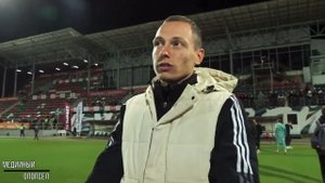 Спиряков ушёл из Амкала и теперь будет тренировать?