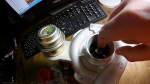 Китайская турбина с AliExpress пробег уже более 150.000км