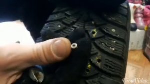 Шкода фабия нью готовим шыпы - шины к зиме.