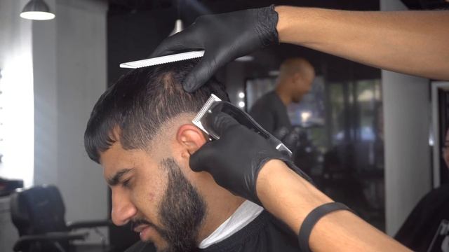 Drop Fade Tutorial - DUMMY PROOF - Step By Step смотреть онлайн