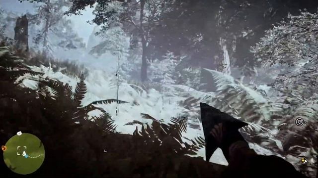 Far Cry-Primal (шкура редкого полосатого волка). смотреть онлайн