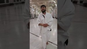 КОРИ САЛОХ ЧИТАЕТ КОРАН В МЕККЕ" У САФО И МАРВА