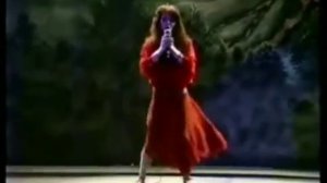 Kate Bush - Wuthering Heights (Live in Germany)