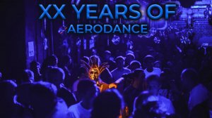 AERODANCE 20 YEARS