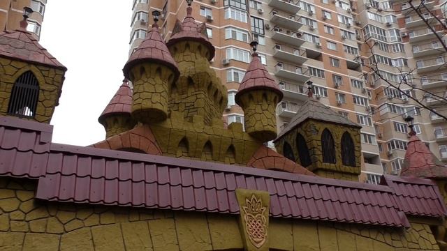 Краснодар - ЖК "Дом с кораблем" (фестивальный мкр.)