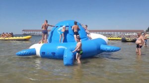 КОБЛЕВО 2020 ! Мама ПЛЯЖ / Отдых на ЧЕРНОМ МОРЕ ! ВЛОГ Мамы / ПОЕЗДКА на МОРЕ / Блогеры Николаева