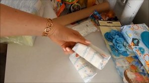 КАК СДЕЛАТЬ ТОРТ ИЗ ПОДГУЗНИКОВ? ПОДАРОК НОВОРОЖДЕННОМУ :)